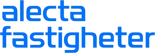 Alecta Fastigheter logotyp