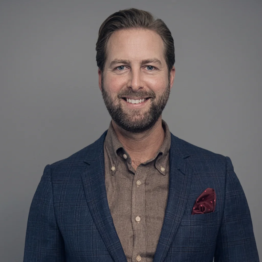 Andreas - Certifierad Drönarpilot