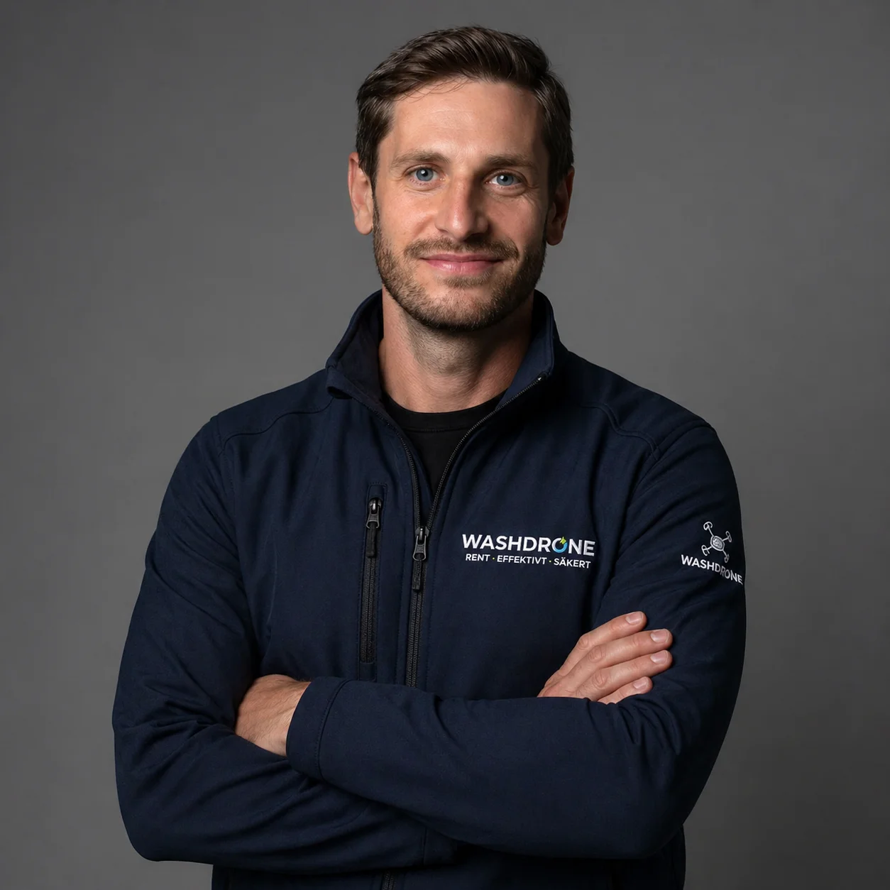 Johan - Certifierad Drönarpilot