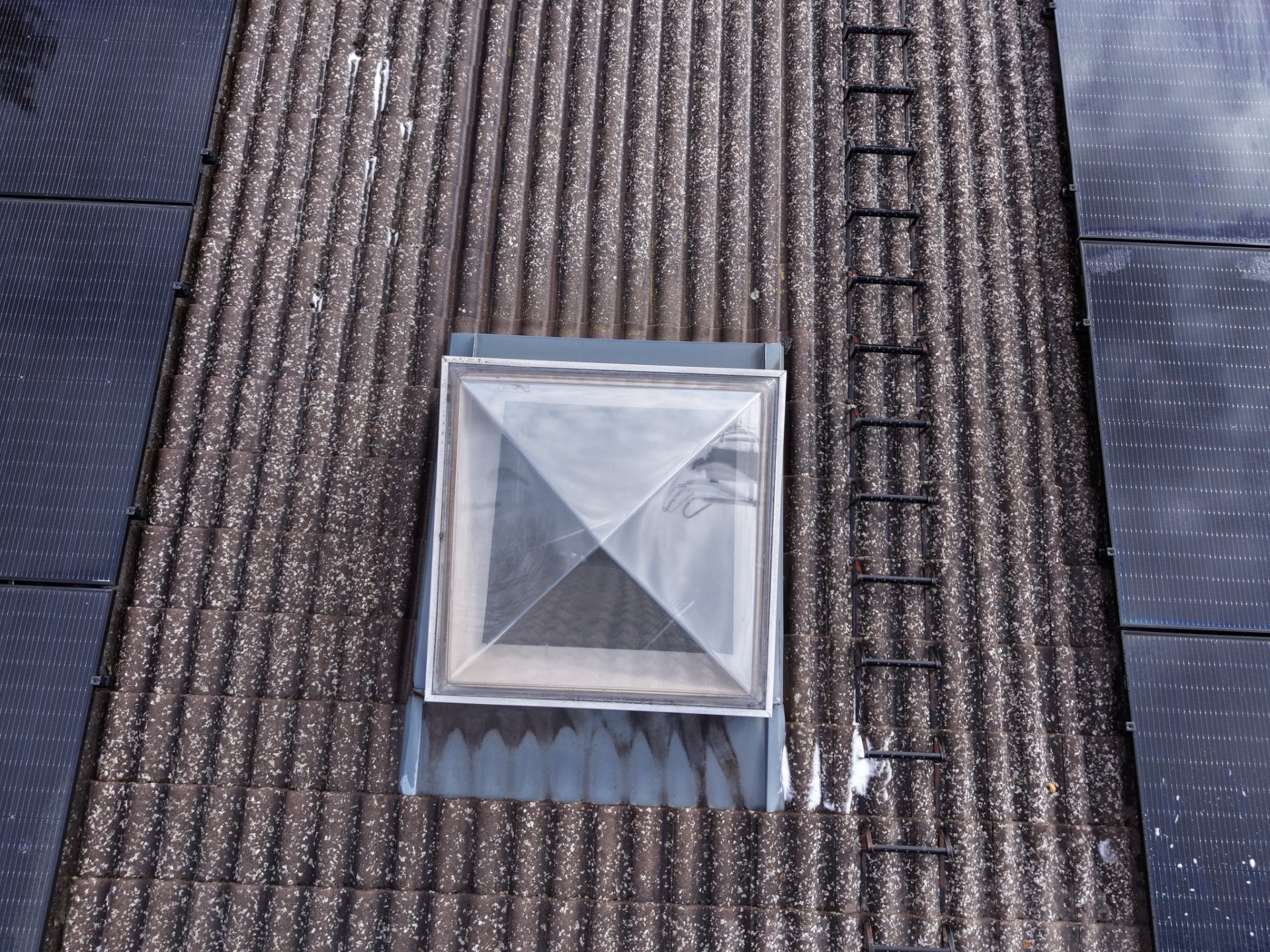 Takkupoltvätt – Villa i Skåne före